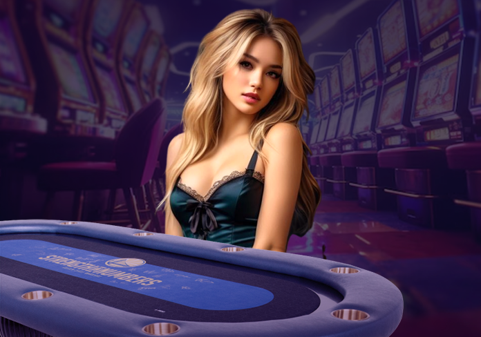 777kingcom Extreme Texas Hold’em