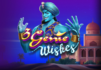 777kingcom 3 Genie Wishes