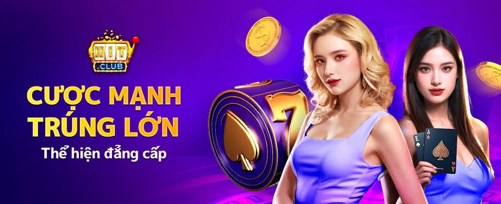 Banner quảng cáo 777king HitClub