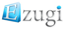 Logo Ezugi - Click một phát, app 777kingcom về tay!