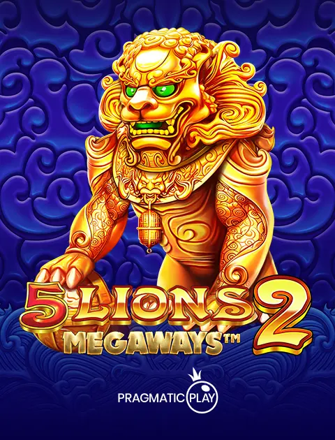777kingcom 5 Lions Megaways 2